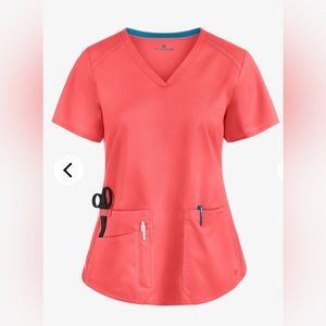 Medcouture Scrub Top